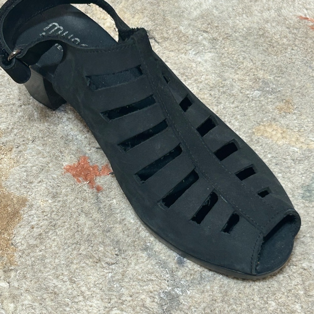 Munro Abby Heeled Sandals - Picture 6 of 8